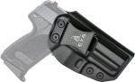 HK USP 9 Compact IWB Holster | BASE IWB Hot on Sale