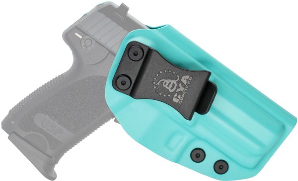 HK USP 9 Compact IWB Holster | BASE IWB Hot on Sale