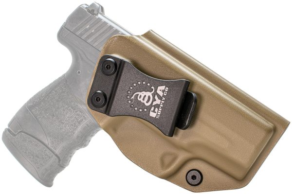 Walther PPS M2 IWB Holster | BASE IWB Supply