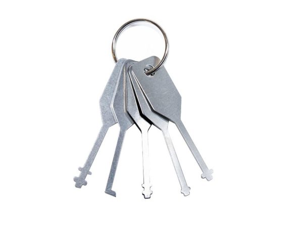 Warded Lock Pick Set Online Hot Sale