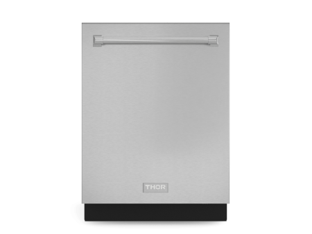 Thor Kitchen DW24X8BA99 24 Inch Dishwasher Stainless Steel Gordon Ramsay Series - Dw24X8Ba99 on Sale