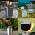 StarFire Portable Camp Stove For Sale