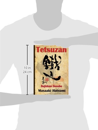 Tetsuzan: Bujinkan Densho Supply