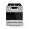 Thor Kitchen RSG30 30 Inch Professional Gas Range With Tilt Panel Touch Control In Stainless Steel Gordon Ramsay Series - Rsg30 For Discount