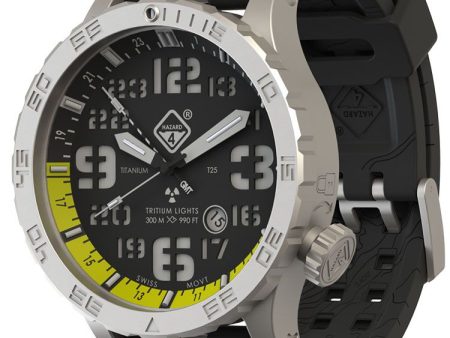 HWD - BlackTie Yellow GMT Online Sale