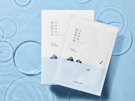 1025 Dokdo Water Gel Mask Sheet Online Sale