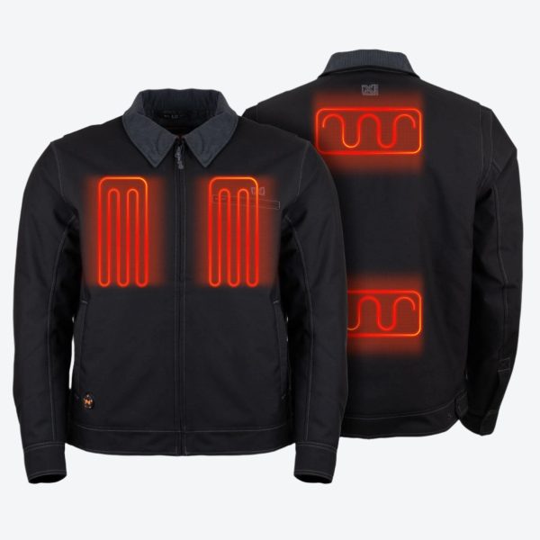 UTW Pro Heated Jacket Men s Supply