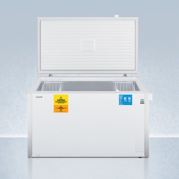 Summit VT125 Laboratory Chest Freezer Capable Of -30 C(-22 F) Operation Cheap