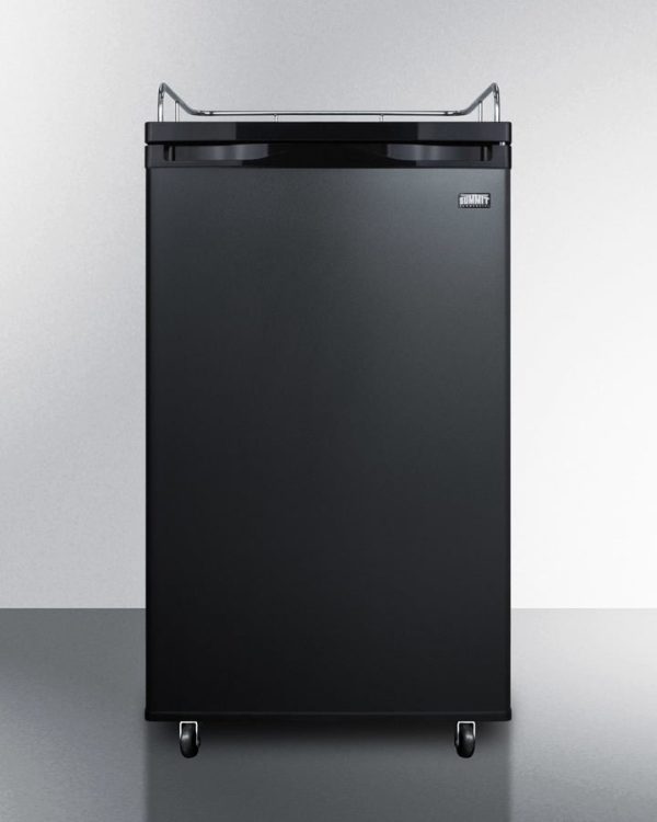 Summit SBC582BNK Full-Sized Kegerator Online Hot Sale