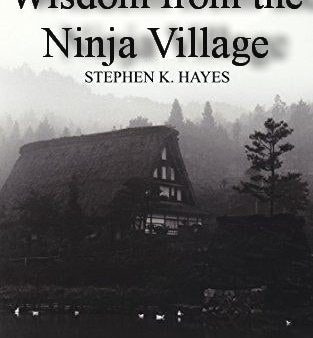 The Cold Moon - Wisdom from the Ninja Village - Stephen K Hayes (CD Audiobook) For Cheap