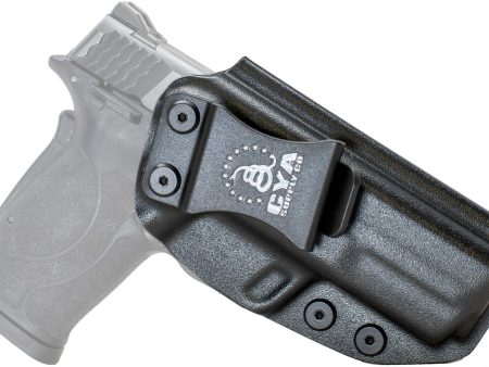 Smith & Wesson M&P Shield 9 EZ IWB Holster | BASE IWB Supply