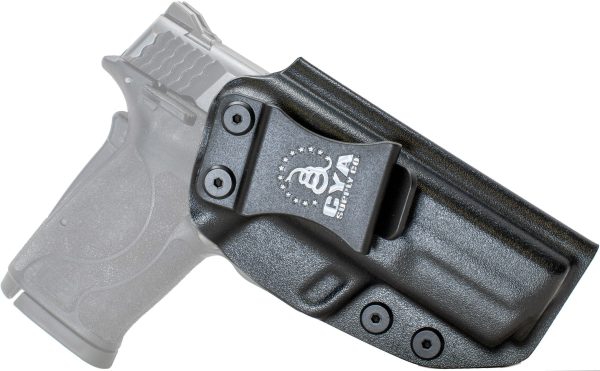 Smith & Wesson M&P Shield 9 EZ IWB Holster | BASE IWB Supply