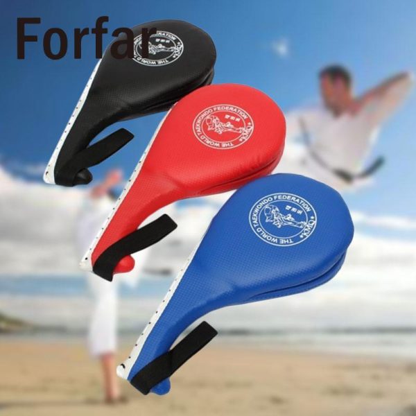 1 pcs Hand Racket Kick Target, Strike Pad, Martial Arts Cheap