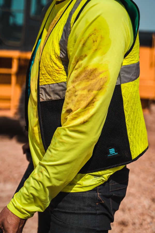 Mobile Cooling® Hydrologic® Pro Vest Online Hot Sale