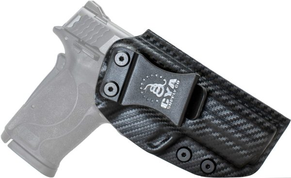 Smith & Wesson M&P Shield 9 EZ IWB Holster | BASE IWB Supply