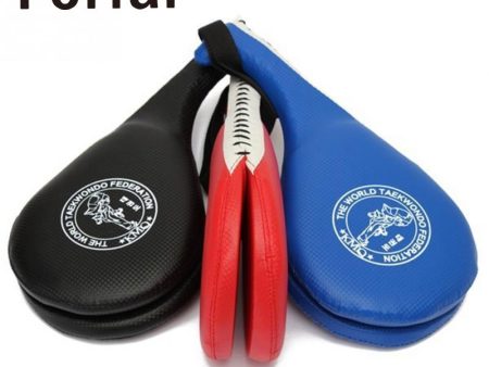 1 pcs Hand Racket Kick Target, Strike Pad, Martial Arts Cheap