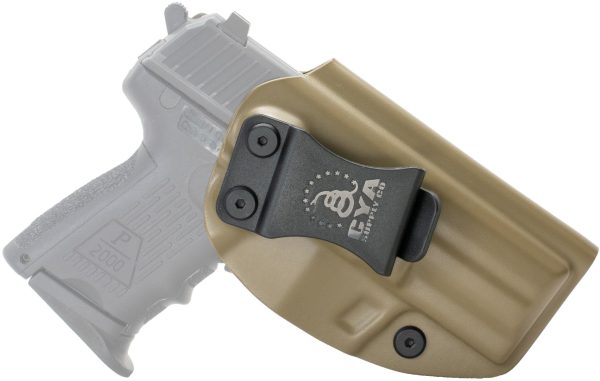 HK P2000 SK IWB Holster | BASE IWB Cheap