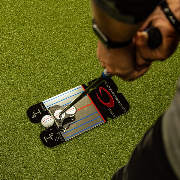 H3 Outdoor Putting Trainer Online now