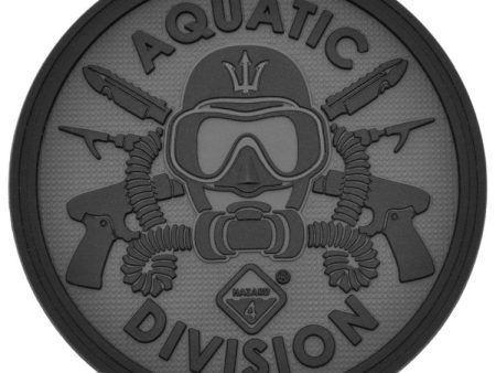 Aquatic Division™ Patch For Sale