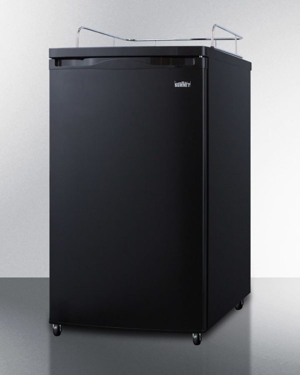 Summit SBC582BNK Full-Sized Kegerator Online Hot Sale