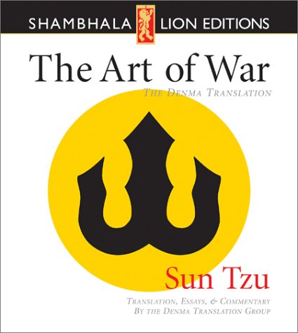 The Art of War: The Denma Translation Online Sale