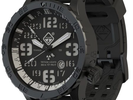 HWD - Nightwatch GMT Fashion