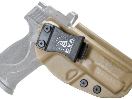 Smith & Wesson M&P M2.0 Full Size 4.25  IWB Holster | BASE IWB Cheap