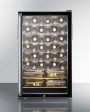 Summit SWC525L7SHADA 20  Wide Wine Cellar, Ada Compliant Sale