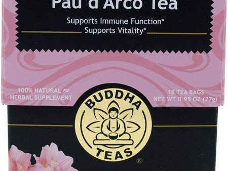 Pau d Arco Tea Supply