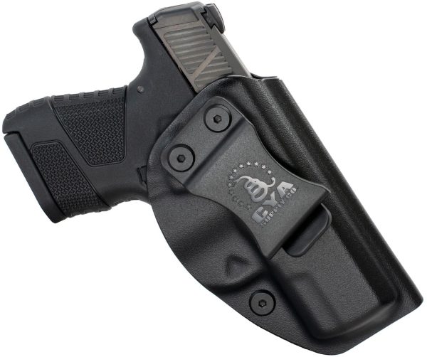 Mossberg MC1SC IWB Holster | BASE IWB Online now