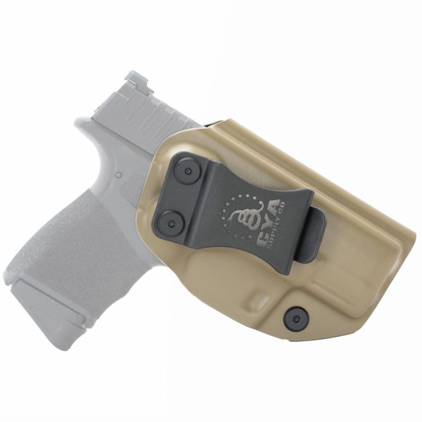 Springfield Hellcat 3  IWB Holster | BASE IWB For Discount