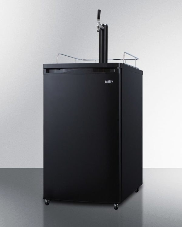 Summit SBC582B Full-Sized Kegerator Discount